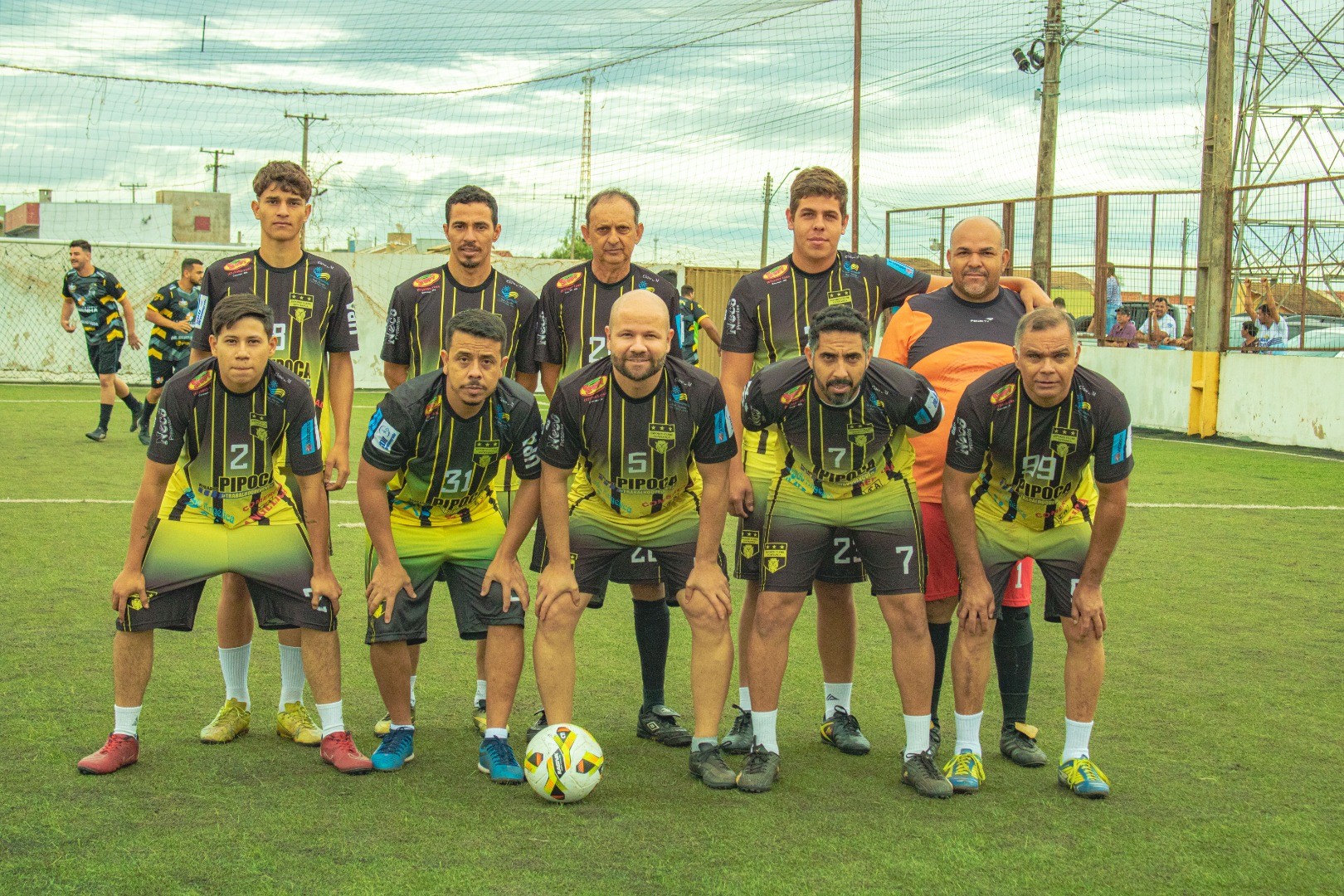 Campeonato Solidário - Futebol