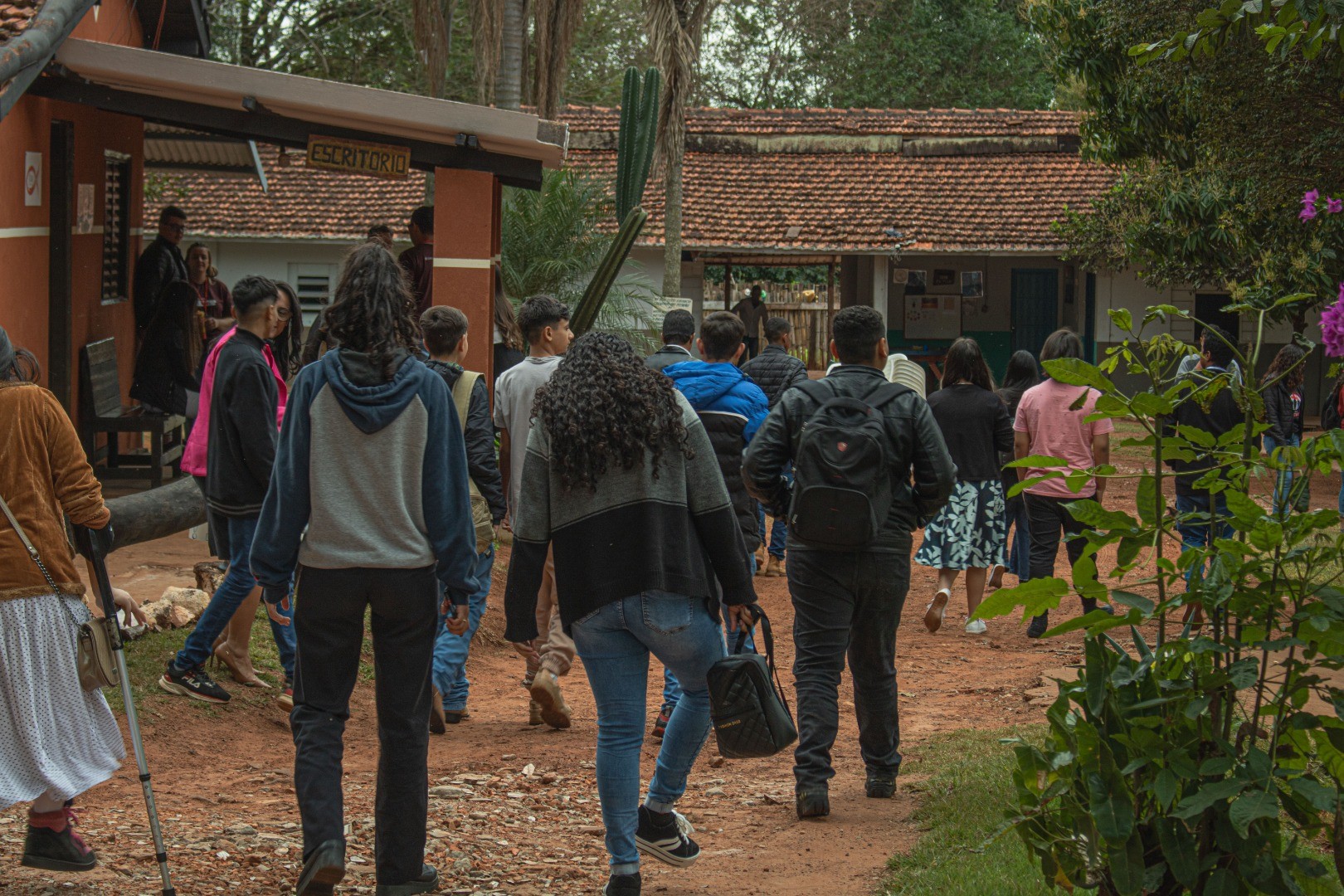 Emoção e Transformação: Evento da UMADC